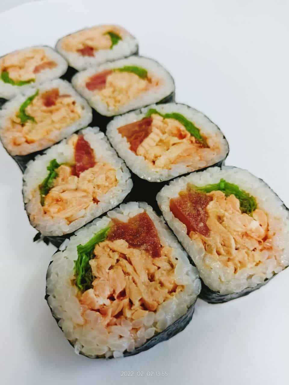 Space sushi москва доставка. Space sushi.