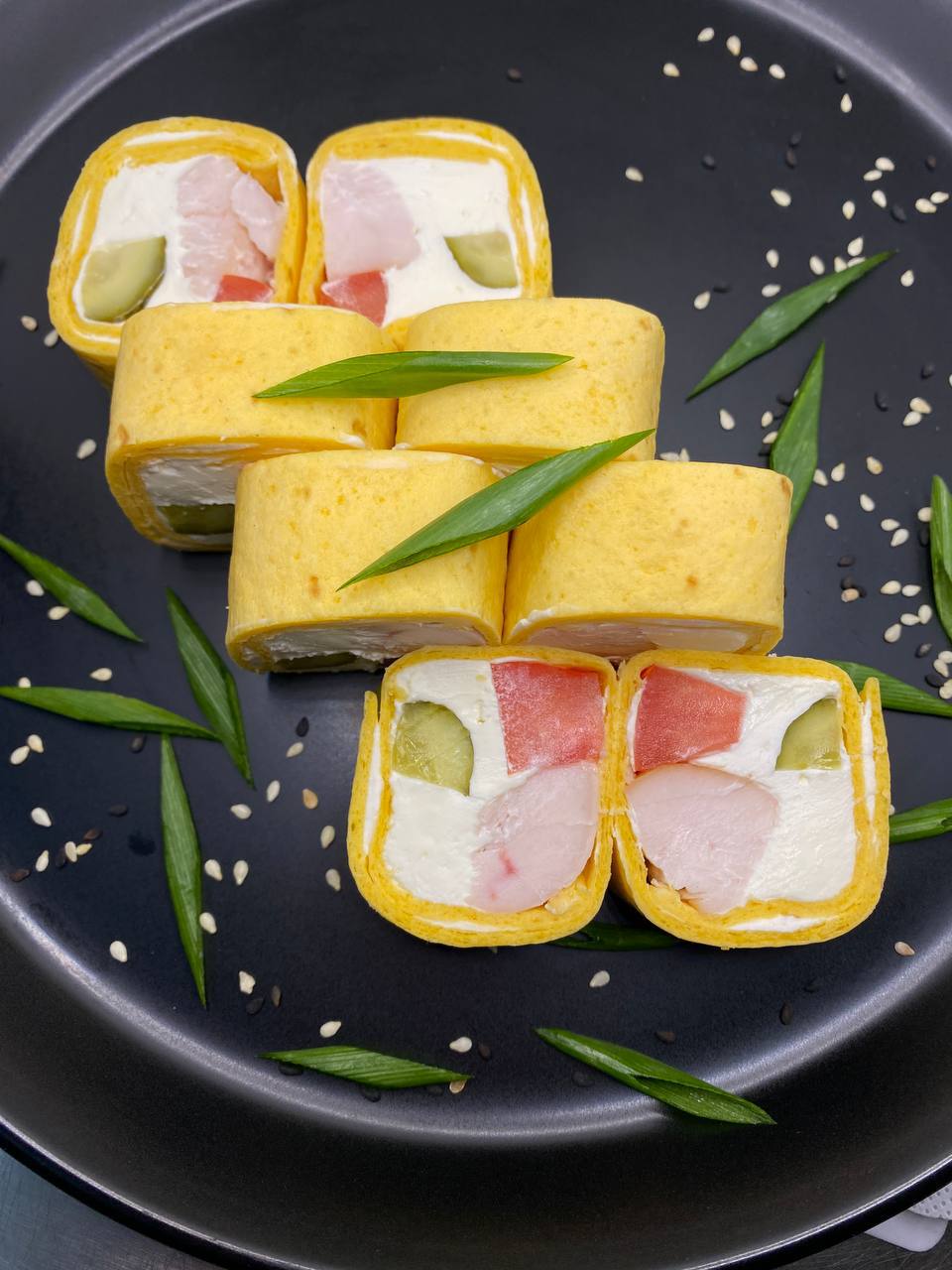 Фото Буритто